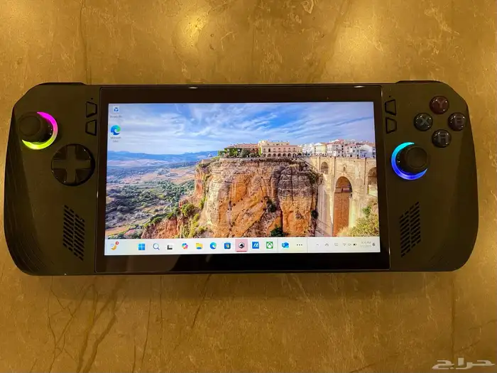 للبيع Rog ally x روق الي اكس 0