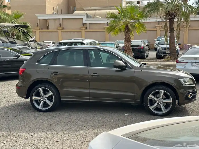 اودي q5 11