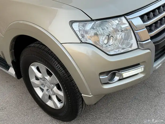 باجيرو 2020 GLS 4