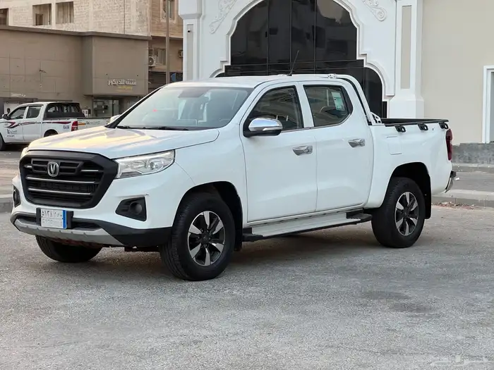 شانجان هنتر ونيت موديل 2023 دبل فل ديزل 2