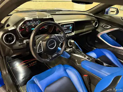 كمارو 2017 V6 RS مرهم ZL1(بحالة ممتازة) index