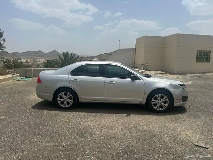فورد فيوجن 11