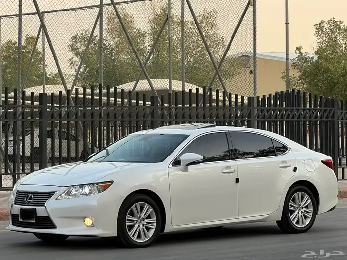لكزس ES350 2013 فل أمريكي 0