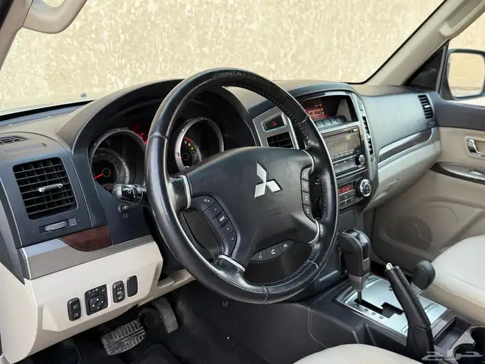باجيرو 2020 GLS 20