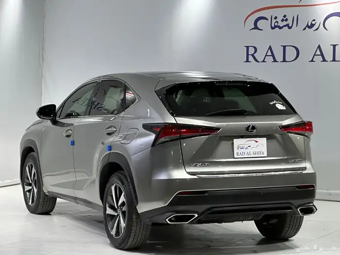 لكزس NX300 2019 سعودي 9