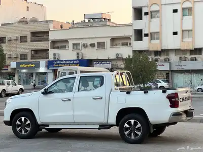 شانجان هنتر ونيت موديل 2023 دبل فل ديزل index