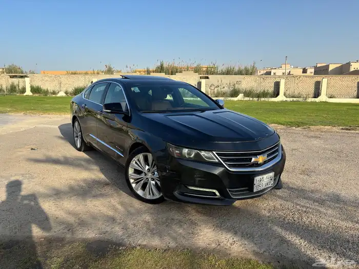 امبالا 2014 LTZ 0