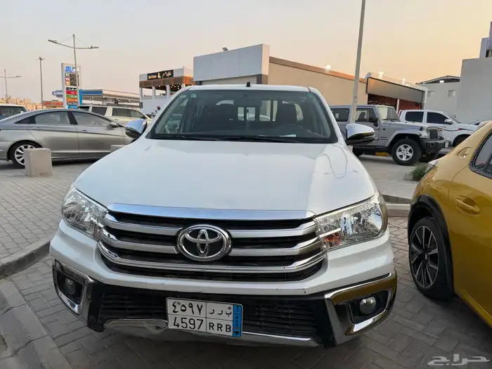 هايلوكس 2019 GLX2 غمارتين 0