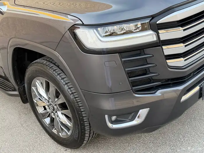 لندكروزر VXR 2022 4