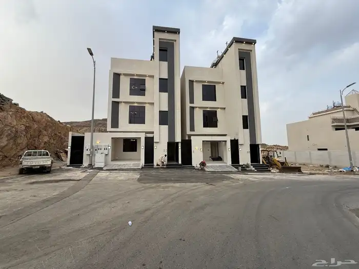 للبيع شقق علويه بالقرب من حديقه المليون ابها المحاله 2