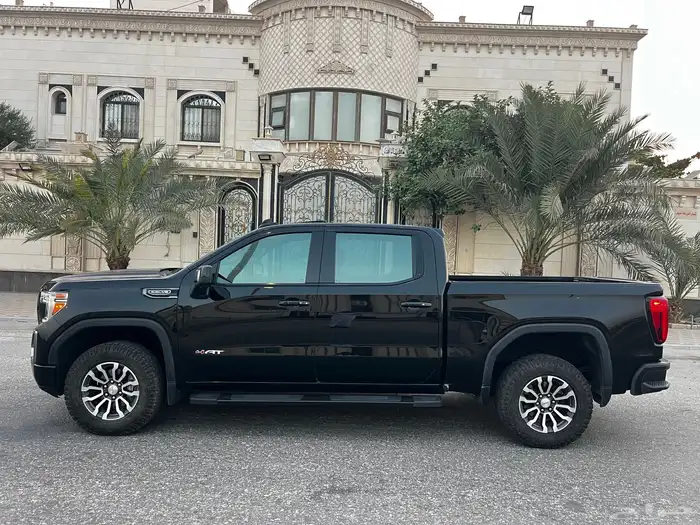 جمس سيرا 2021 AT4 فل كامل الجميح .. 0