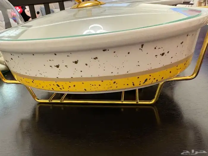 سخانين طعام من رد تاغ واحد جديد والثاني استخدام مره وحده 0