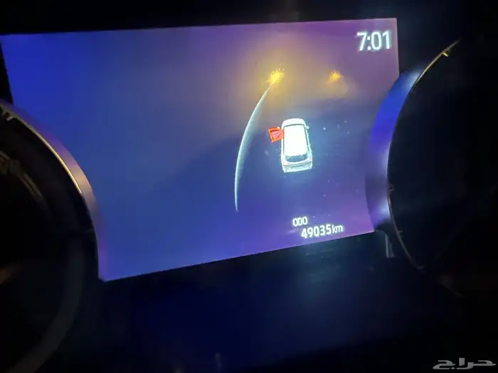 للبيع تويوتا هايلاندر هايبرد 2023 0