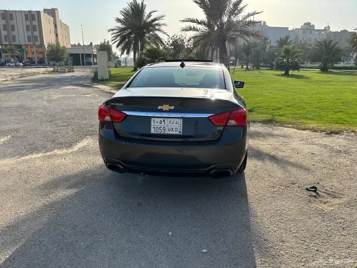 امبالا 2014 LTZ 3