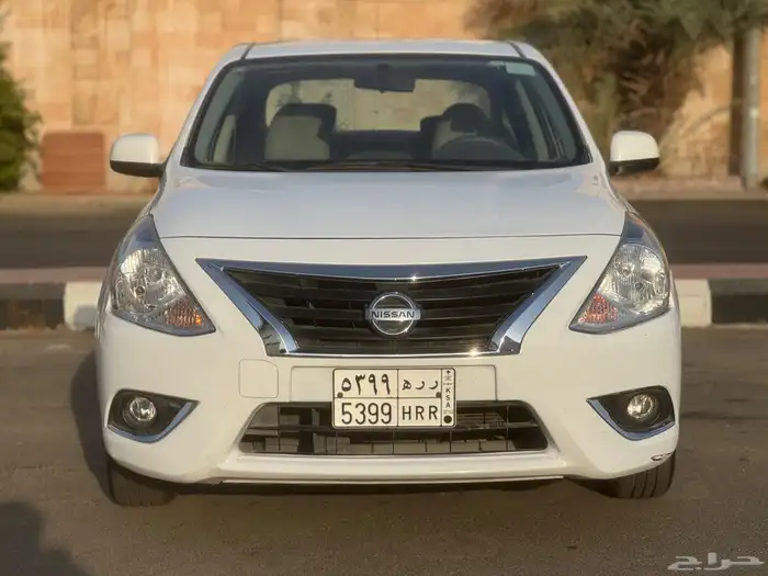 نيسان صني 2023 البيع 36000 الف 0