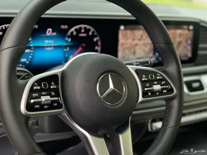 مرسيدس - GLE450 - 2019 - سعودي 18