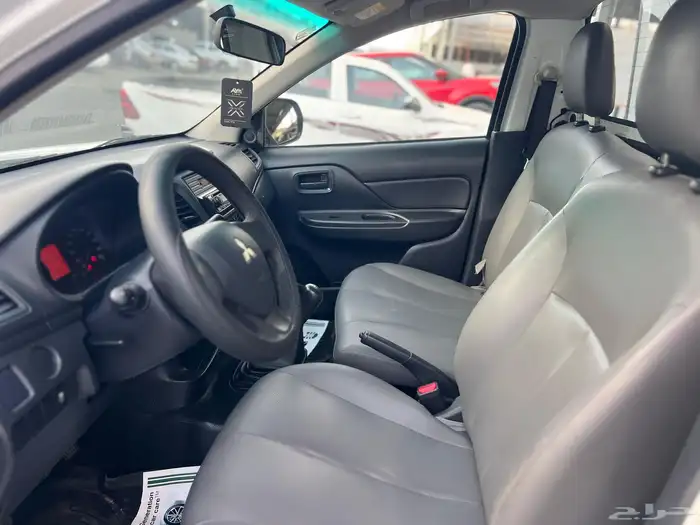 ميتسوبيشي L200 2020 ديزل 8