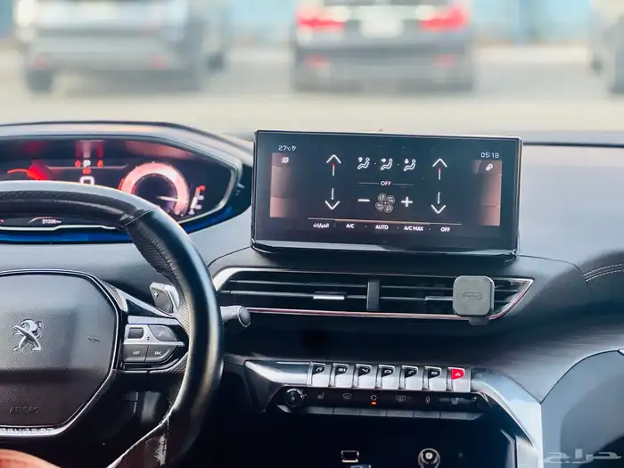بيجو 3008 موديل 2023 وكالة GT 10