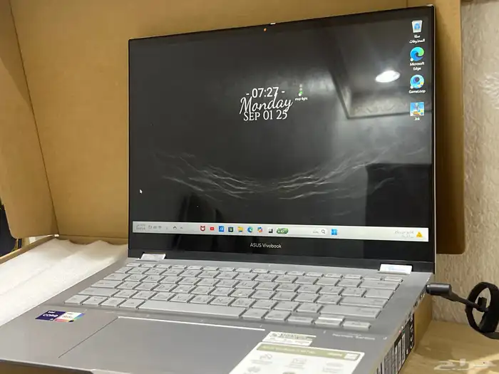 i9لابتوب فيفو بوك فليب 14 معالج 0