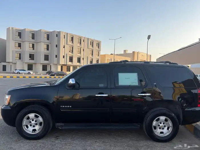 تاهو 2011 LT الممشى200الف وكالة 2