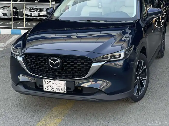 مازدا CX5 2022 فل كامل 11