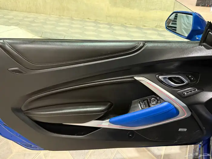 كمارو 2017 V6 RS مرهم ZL1(عرض اليوم الوطني ) 4