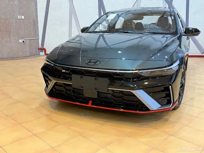 هونداي النتر 2025 N 3