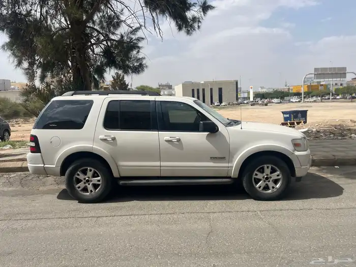 اكسبلور 2008 9