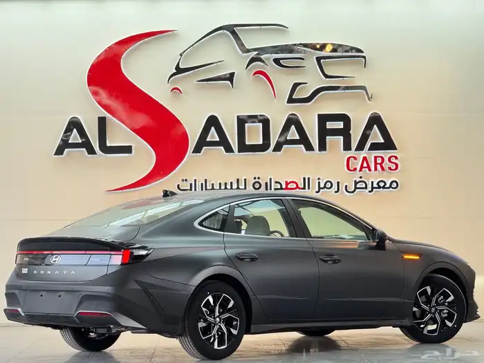 جديد سوناتا 2025 ستاندر افضل عروض الأقساط 4