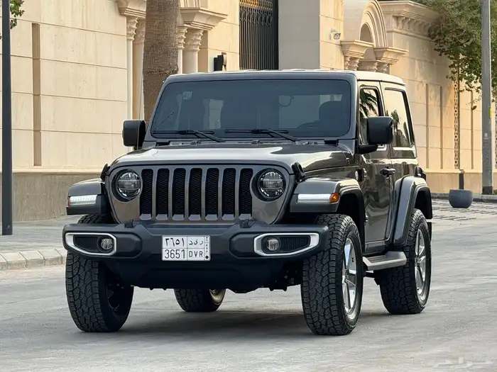 جيب رانجلر موديل 2020 صحارى تشيكات وكاله 1