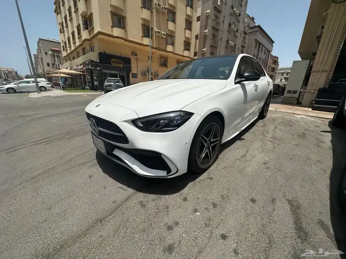 مرسيديس c200 2024 0