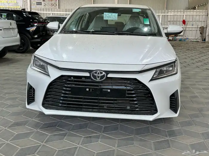 يارس استاندر موديل 2026 2