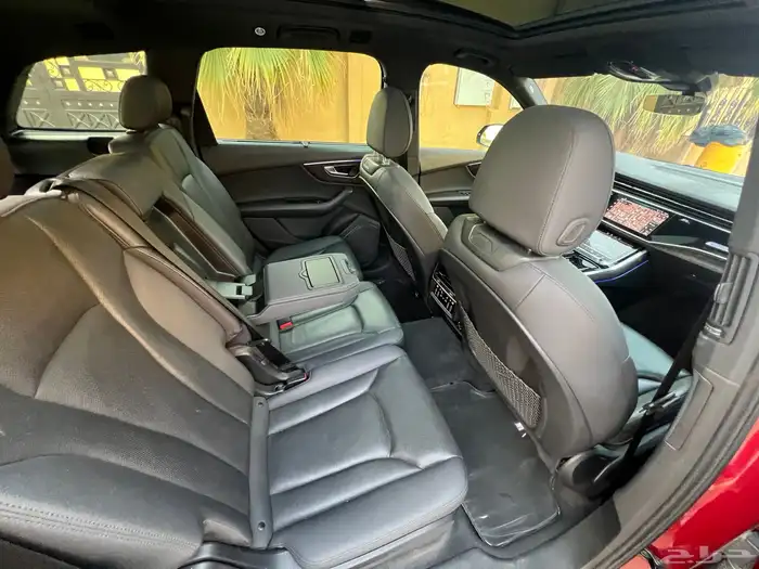 اودي Q7 2020 (بحالة ممتازة) 17