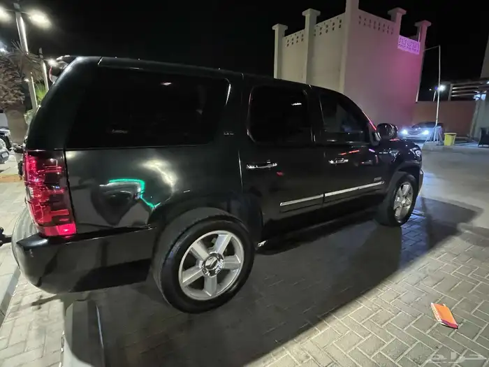شيفروليه تاهو 2009 LTZ 8