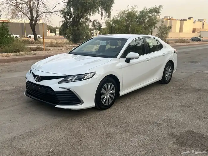كامري 2021 ستاندر 0