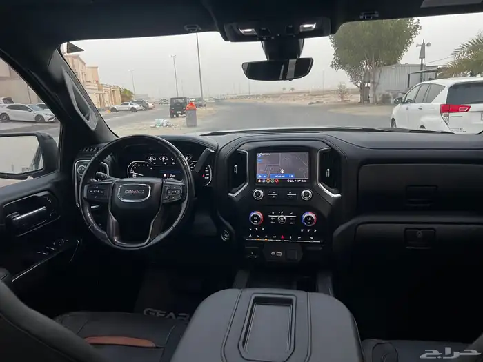 جمس سيرا 2021 AT4 فل كامل الجميح .. 19