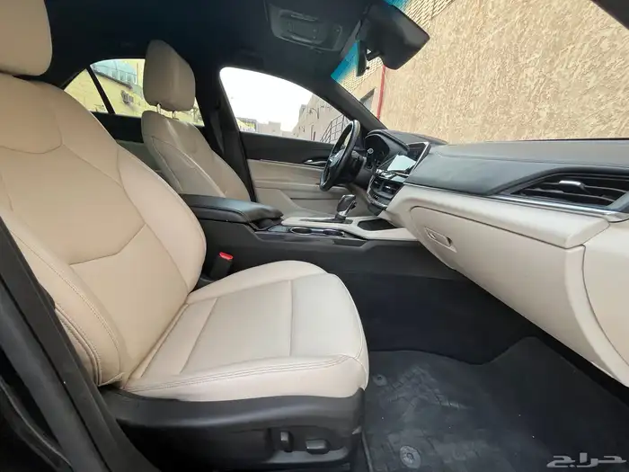 كاديلاك CT4 2020 19