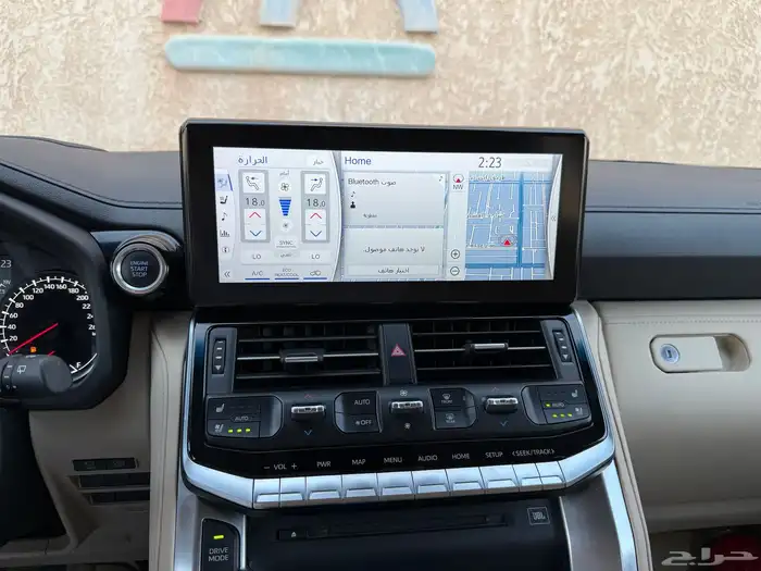 لندكروزر VXR 2022 27