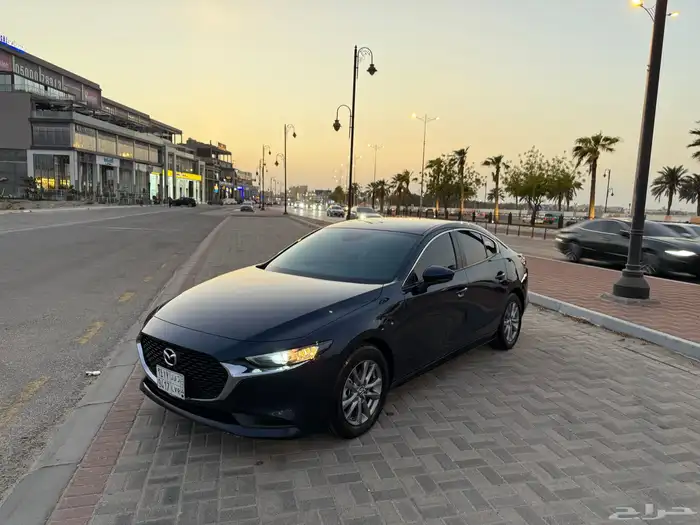 مازدا 3 2025 2