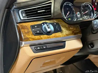 بي ام دبليو 740L  2013 (( بحالة ممتازة )) index