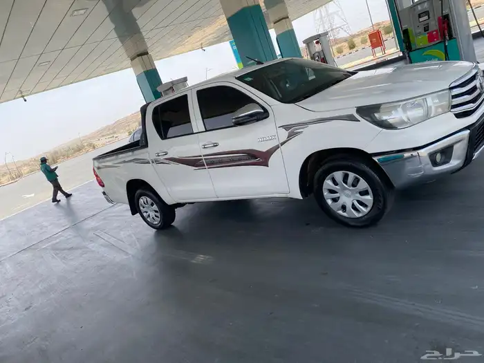 هايلوكس 21