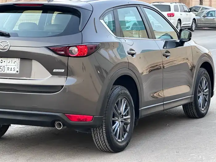مازدا CX5 2020 نص فل وكالة ممشى 52 8