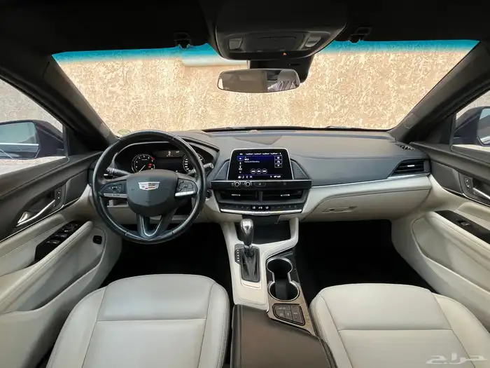 كاديلاك CT4 2020 16