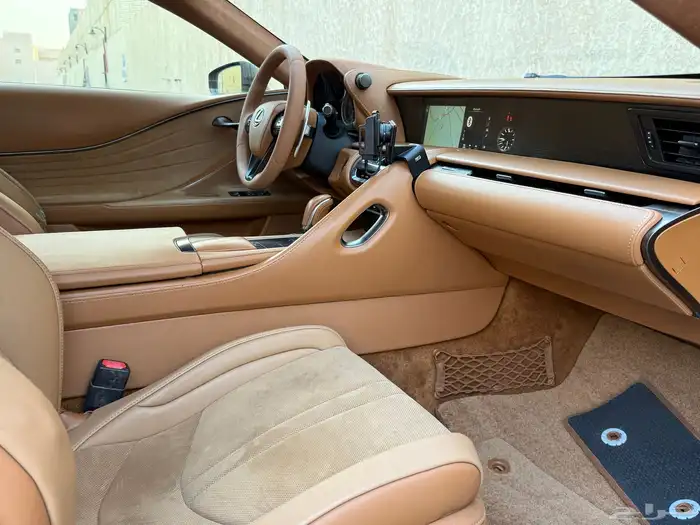 لكزس كوبيه LC 500 2018 31