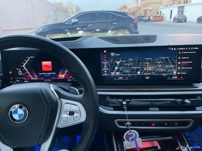 BMW X7 2023 7