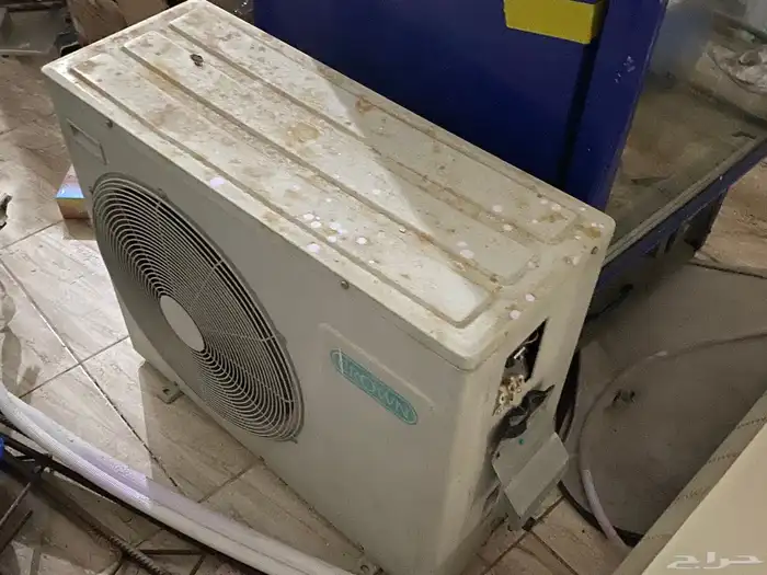 مكيف LG نظيف 1
