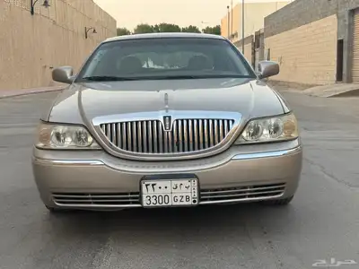 لينكون تاون كار 2007 index