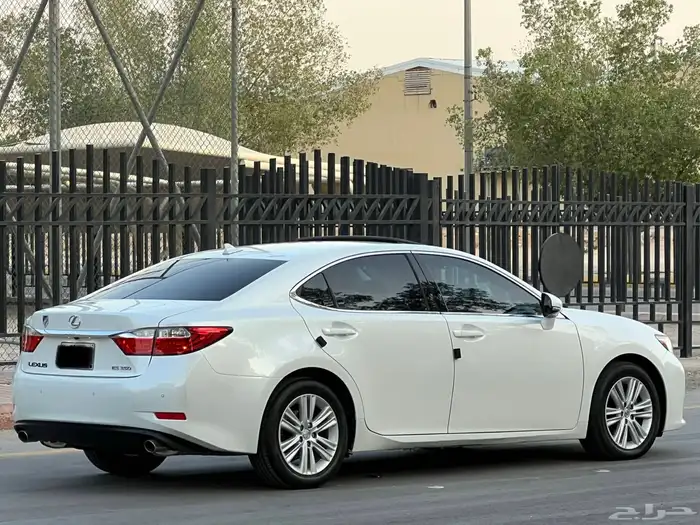 لكزس ES350 2013 فل أمريكي 4