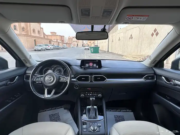 مازدا CX5 2020 نص فل وكالة ممشى 52 9