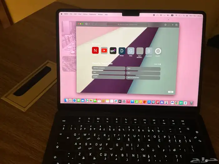 ماكبوك إير 13.6 إنش (M2  2022) 2